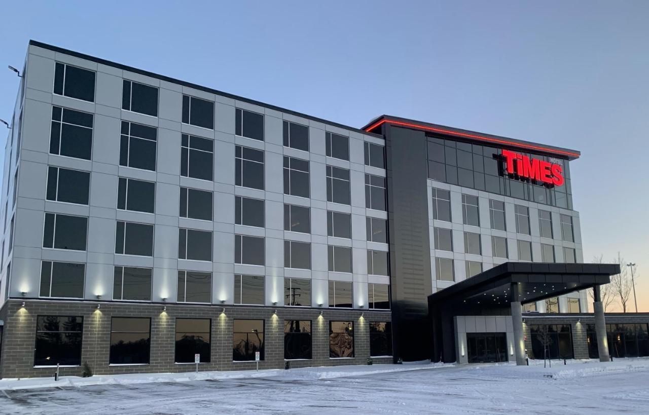 Grand Hotel Times Blainville-Mirabel Exterior foto